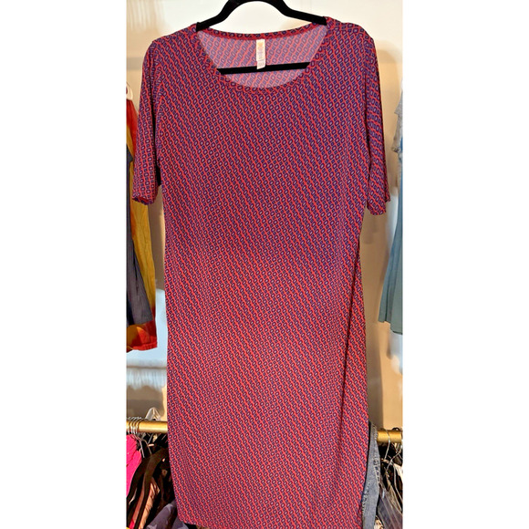 Lu La Roe Dress Womens Size Large Perfect For Spring!‎ - Picture 1 of 3